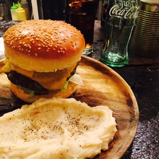 (W.P. GOLD BURGER)