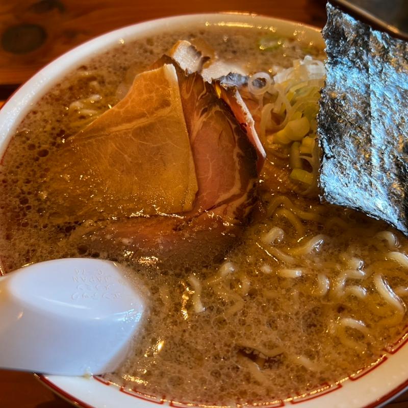 まろやか (中華そばカンマン軒)