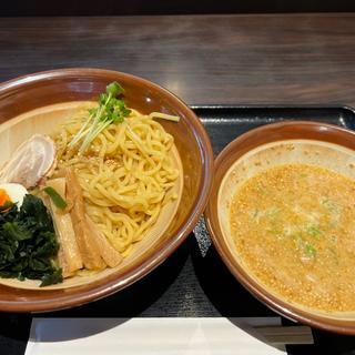 胡麻味噌つけ麺(おいらのめん蔵 イオン三川店)
