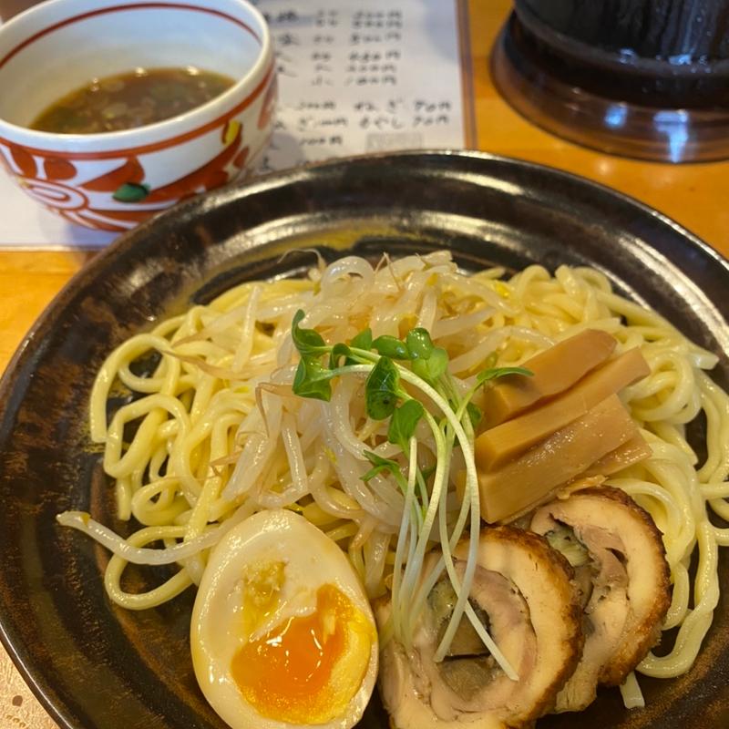 つけ麺(麺815(旧 いなかや 業態変更))