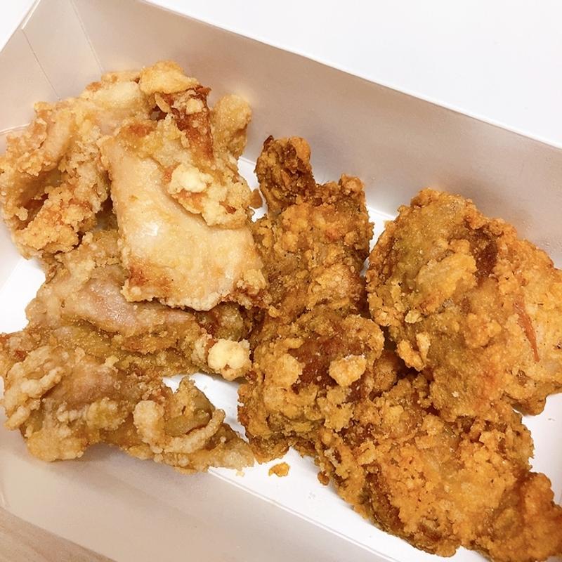 唐揚げ（一個）(和牛工場はくり光町店)