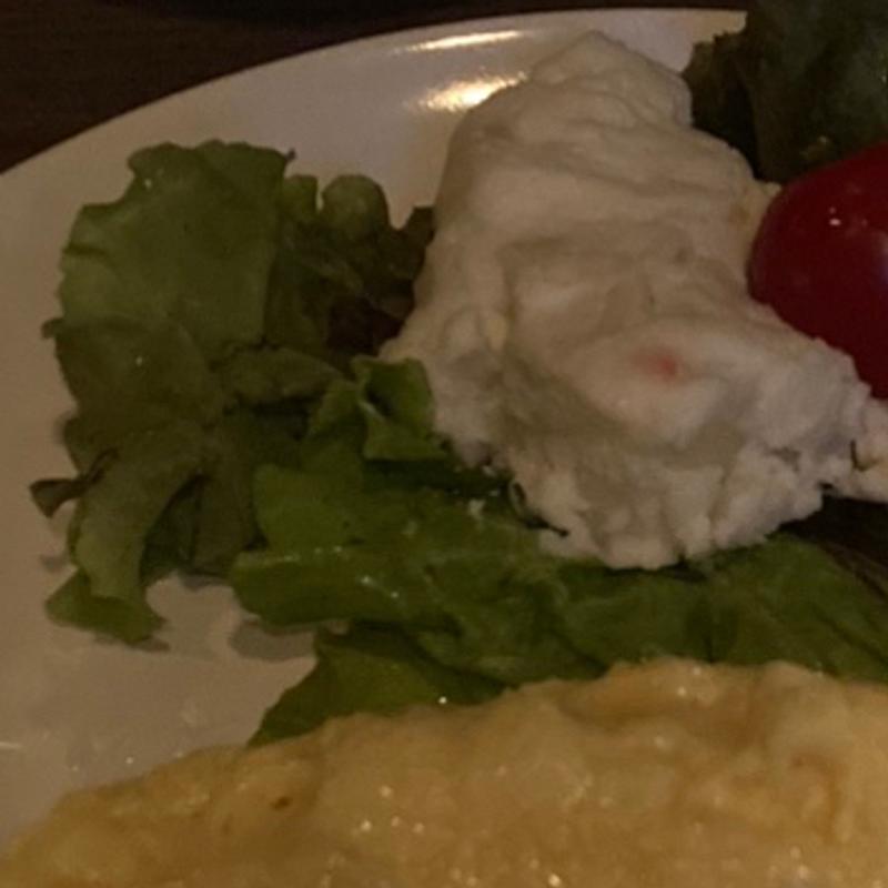 だし巻き玉子(ダイニングバーＴＫ２)