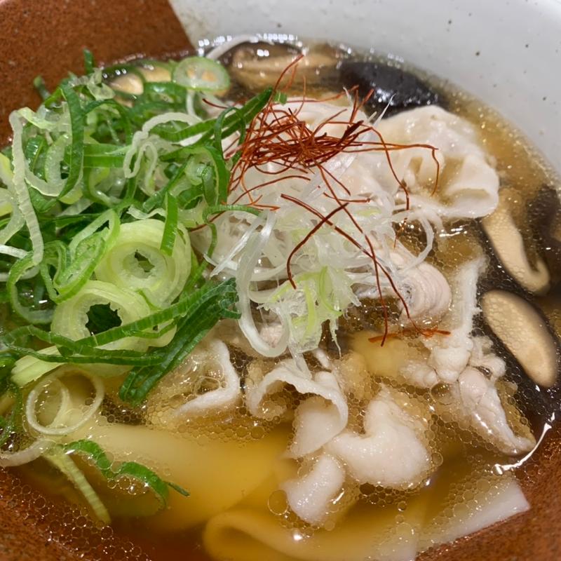 日替り(ひもかわ桐生 芝大門)