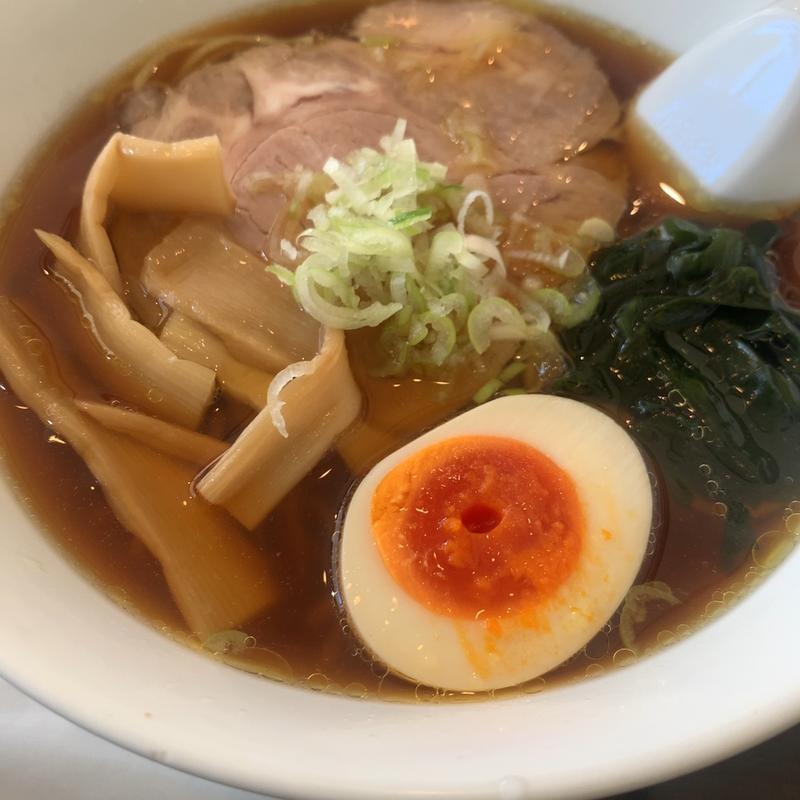 ラーメン(中華料理 幸楽)