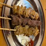 ビール&焼鳥(百崎商店 高松駅前店)