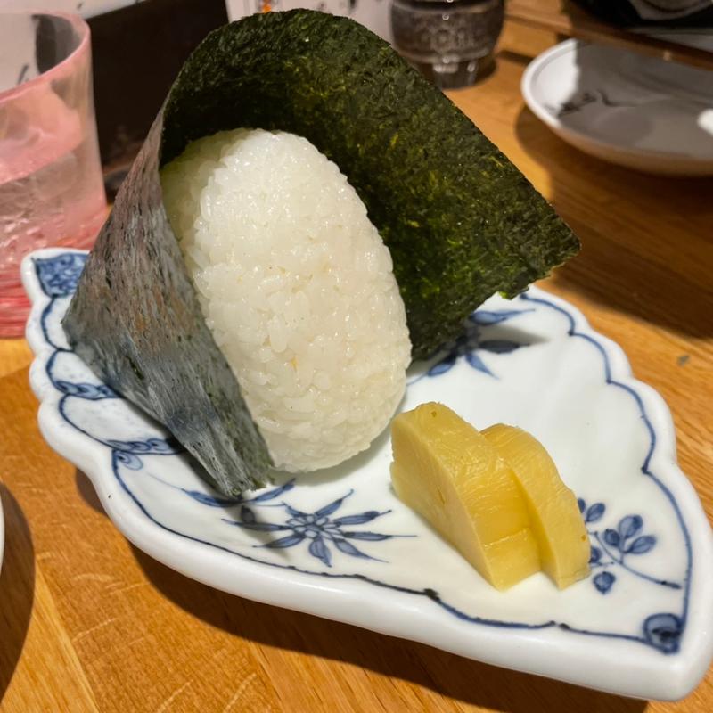 究極の塩むすび　ガーリック風味(活惚れ)