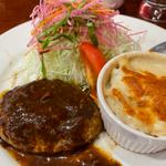 特製煮込みハンバーグ(オーレオーレ （Ole Ole）)