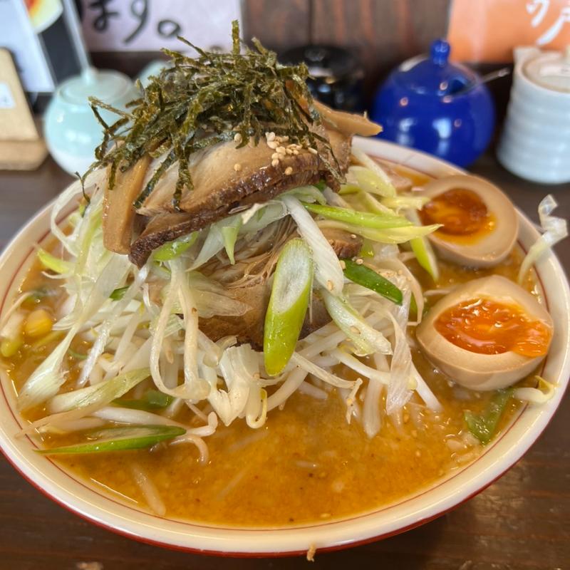 味噌ねぎチャーシュー(麺や天鳳 )