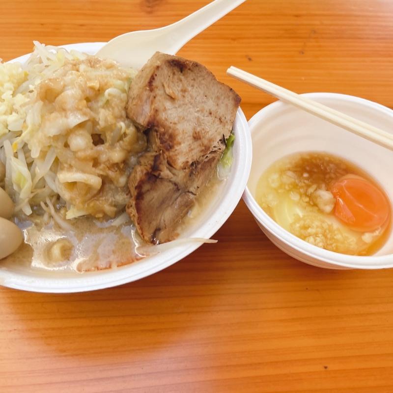 HI-MOUNTラーメン(大つけ麺博)