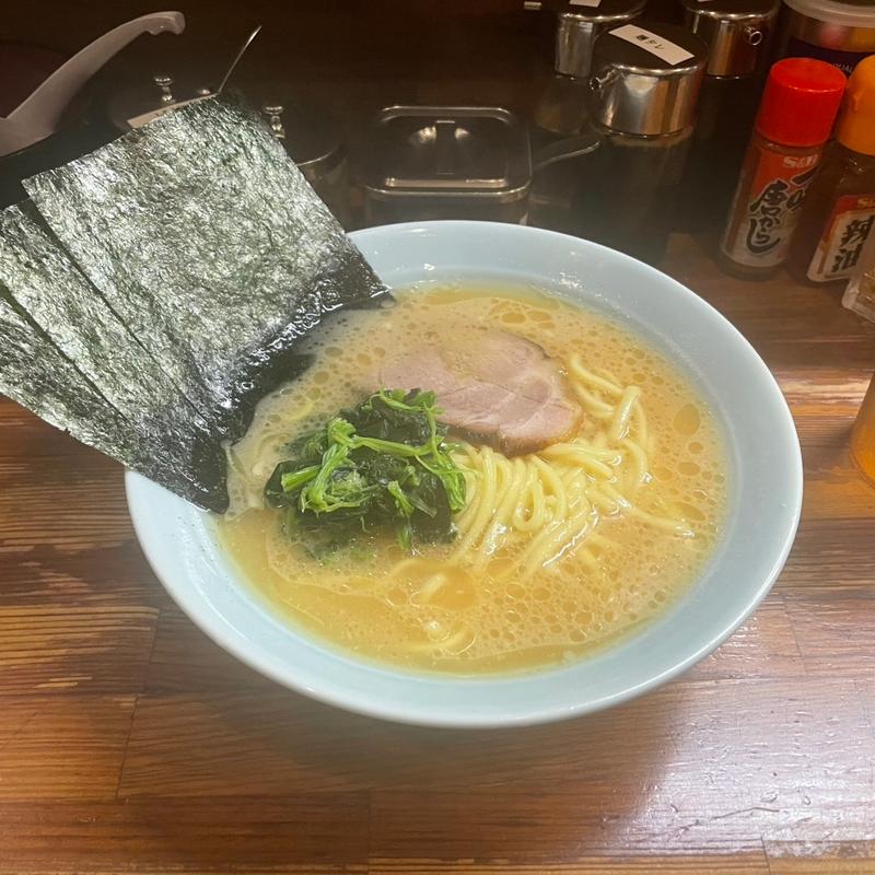 (ラーメンたかし屋 浦安店)