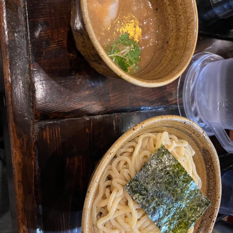 ベジポタつけ麺(つけ麺 えん寺 吉祥寺総本店)