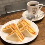 アラビヤサンド(アラビヤコーヒー)