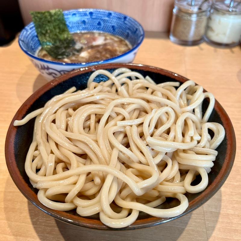 つけめん(くり山)