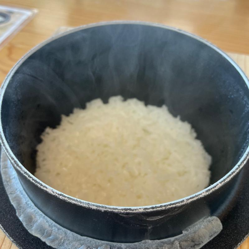 羽釜ごはん(海の見えるごはん屋)