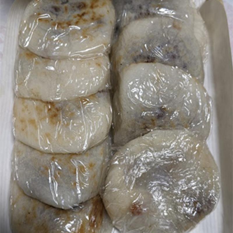 梅が枝餅　1個(松島茶店)