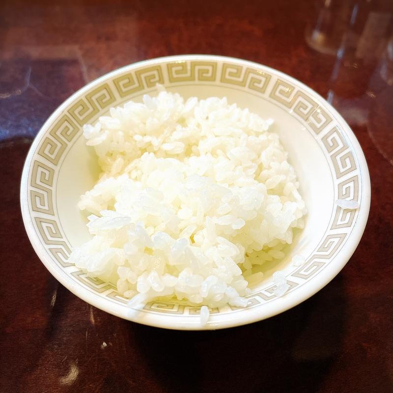 白米ハーフ(こいけのいえけい)