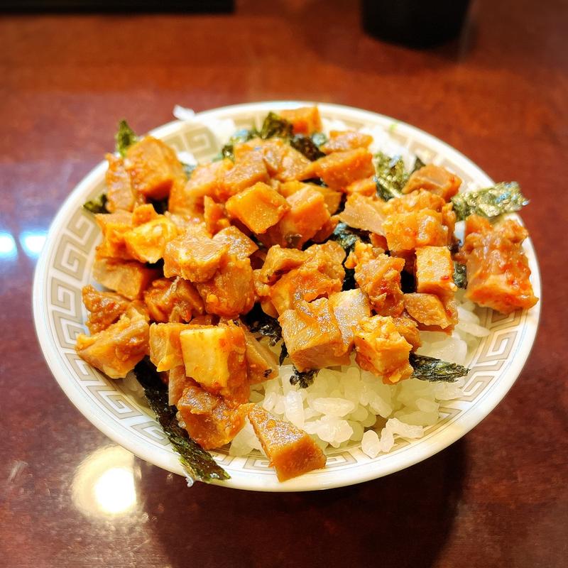 数量限定 コロチャーご飯（ハーフサイズ）(こいけのいえけい)