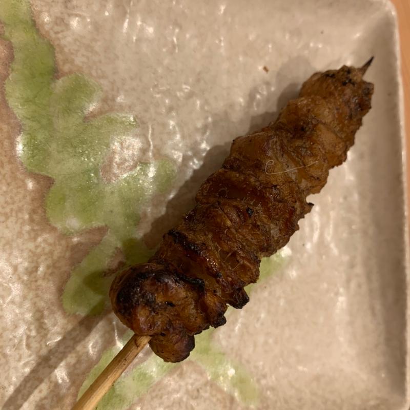 秋田竿燈カワ串しお(酉や喜兵衛分店 とりかわ長兵衛)