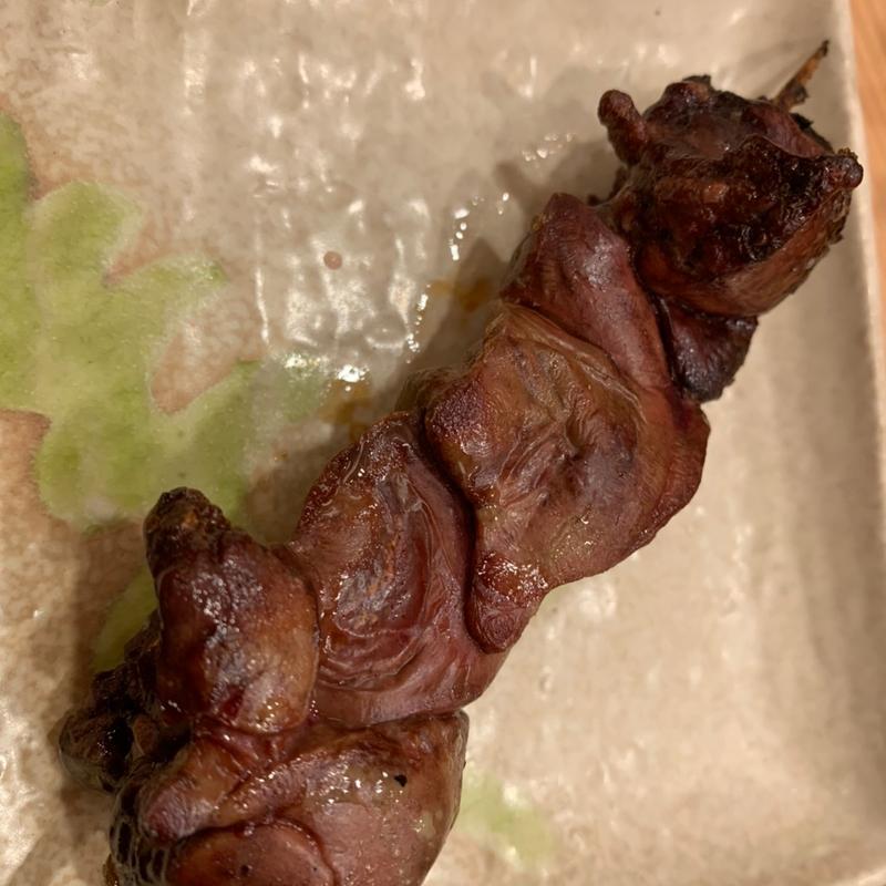 レバー(酉や喜兵衛分店 とりかわ長兵衛)