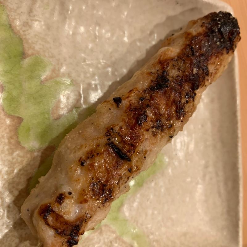 つくね(酉や喜兵衛分店 とりかわ長兵衛)