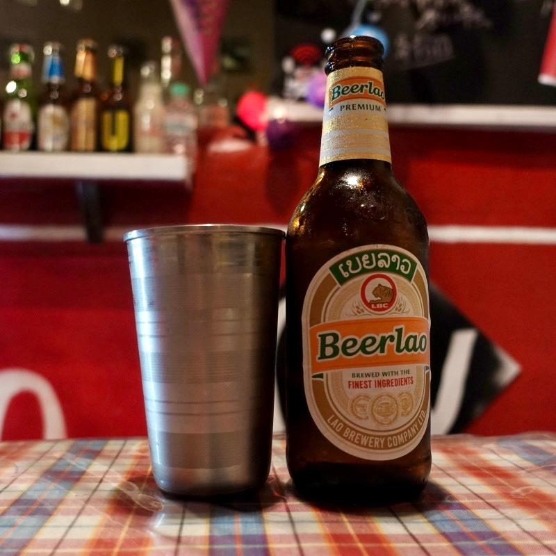 ビアラオ(アジア屋台ごはん 五五吉食堂)