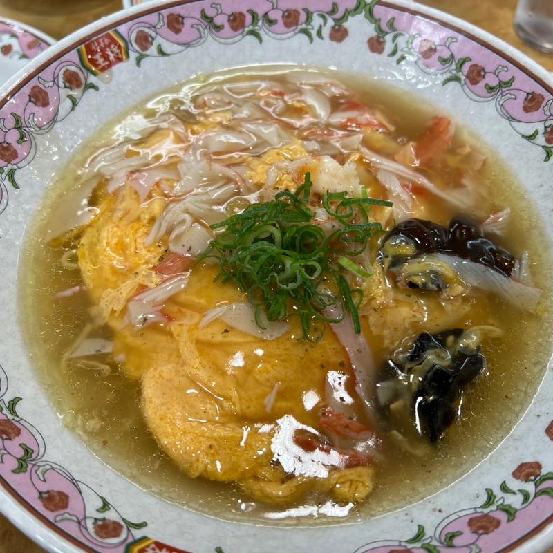 極王天津メン(餃子の王将 新大久保店)