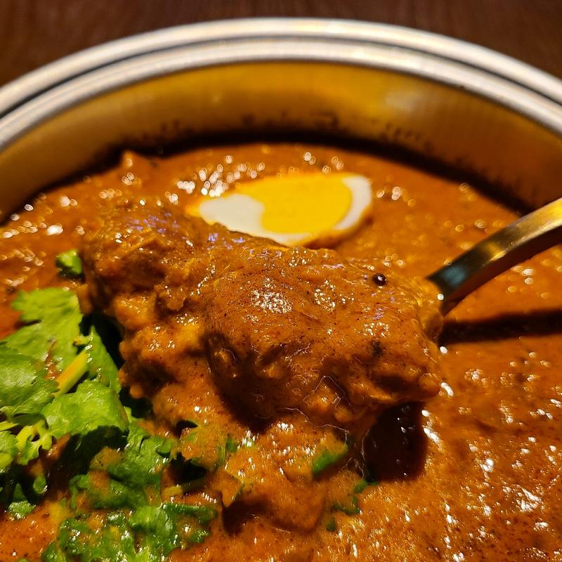 ゾロアスターカレー(カールヴァーン トウキョウ)