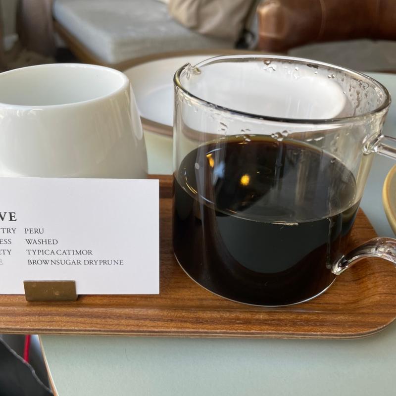 ハンドドリップコーヒー(Mei Cafe)