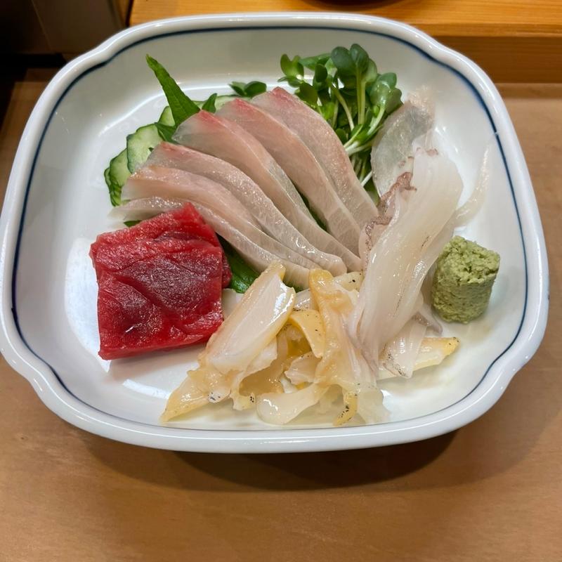 お刺身(川端寿し )