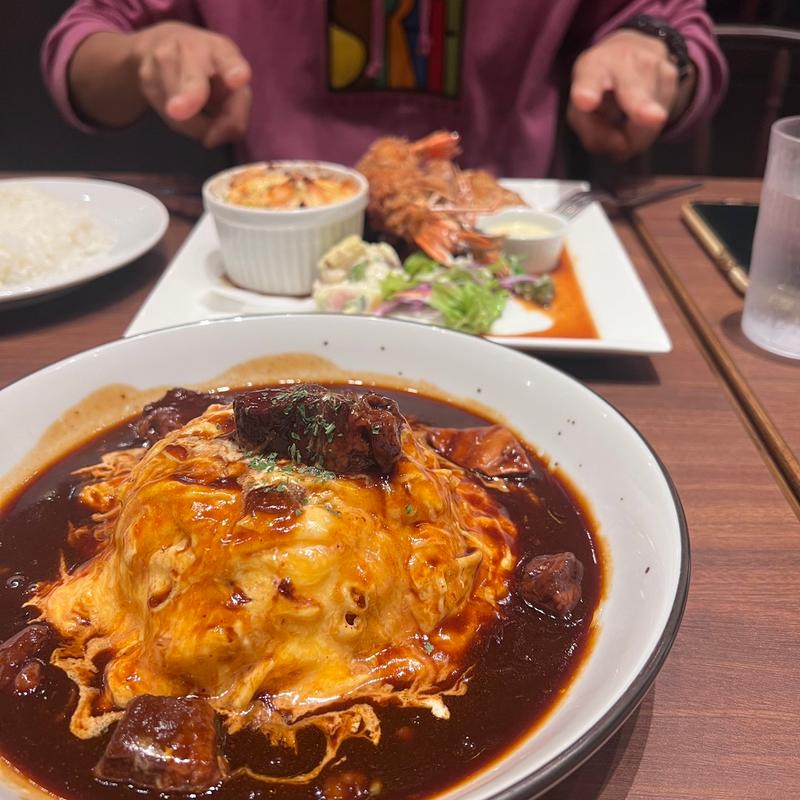 (洋食＆スイーツ EVERYDAY BURG)