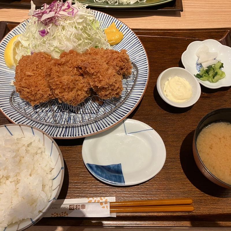 (とんかつ 和幸 イオンモール浦和美園店)