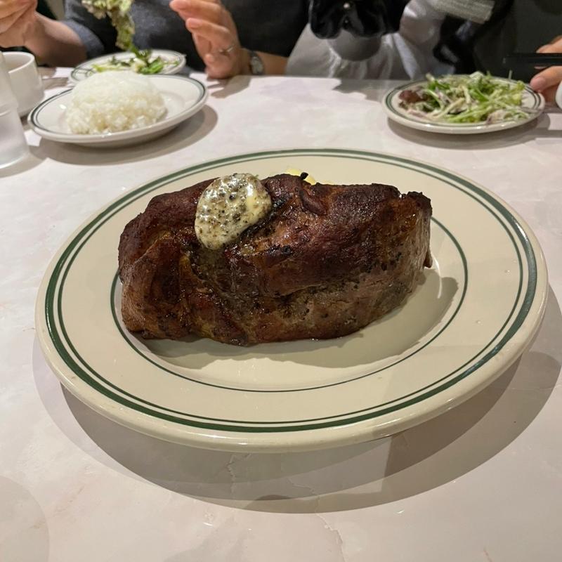 マッターホルン(マロリーポークステーキ東戸塚)