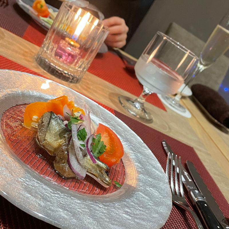 カジュアルコース(Restaurant COZY)