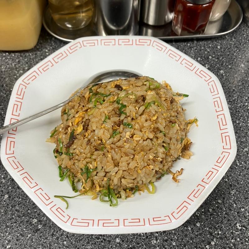 焼きめし小(新福菜館 守口店 （ラーメン SHINPUKU）)