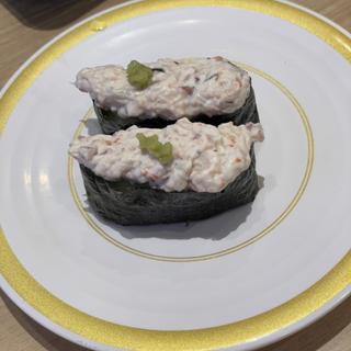 サラダ(かっぱ寿司 新津店 )