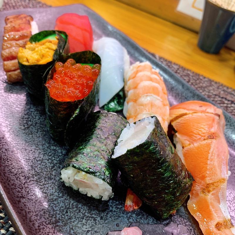 のぼり1番(のぼり寿司 )