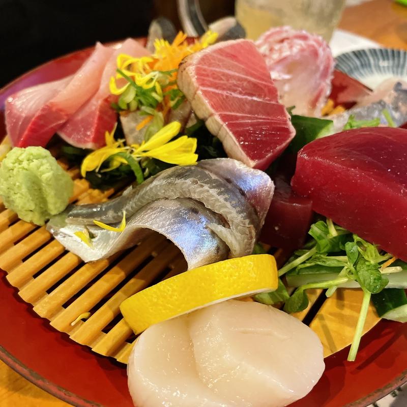 (まぐろや 梅田芝田店)