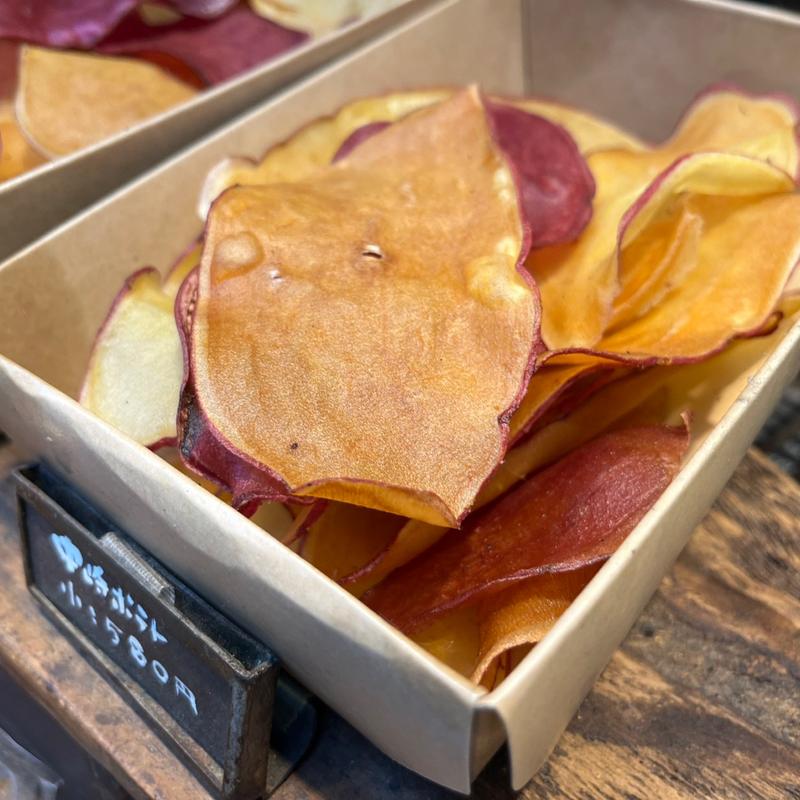 中崎ポテト（小）(蜜香屋 中崎町本店)