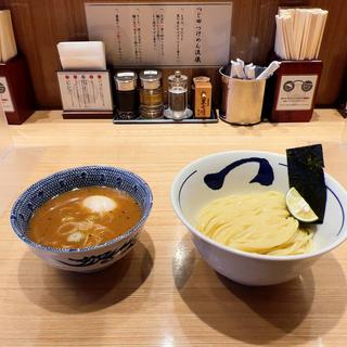 濃厚つけ麺(つじ田 東陽町店)