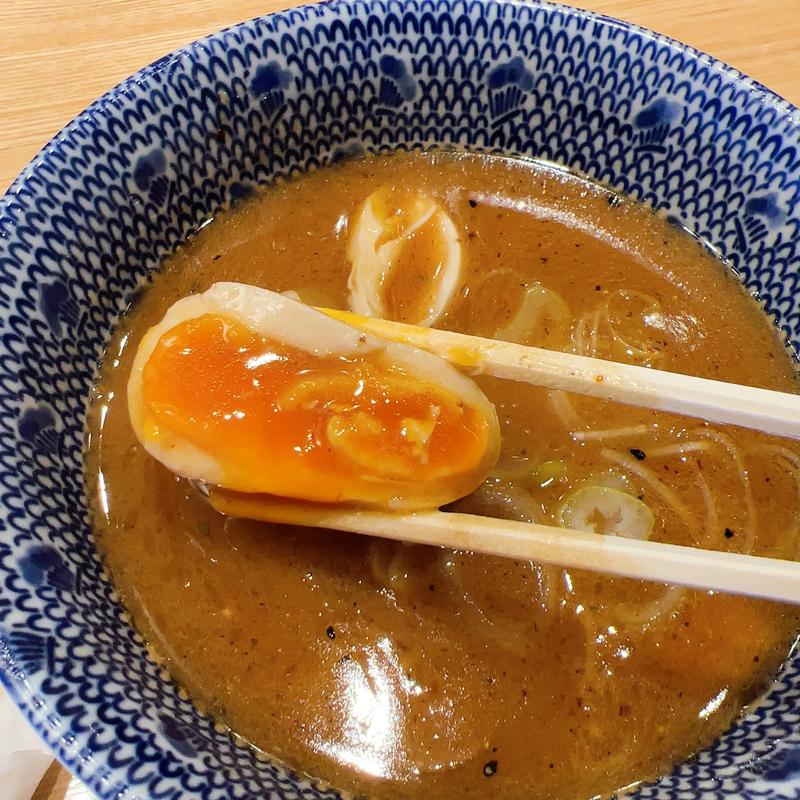 味玉(つじ田 東陽町店)