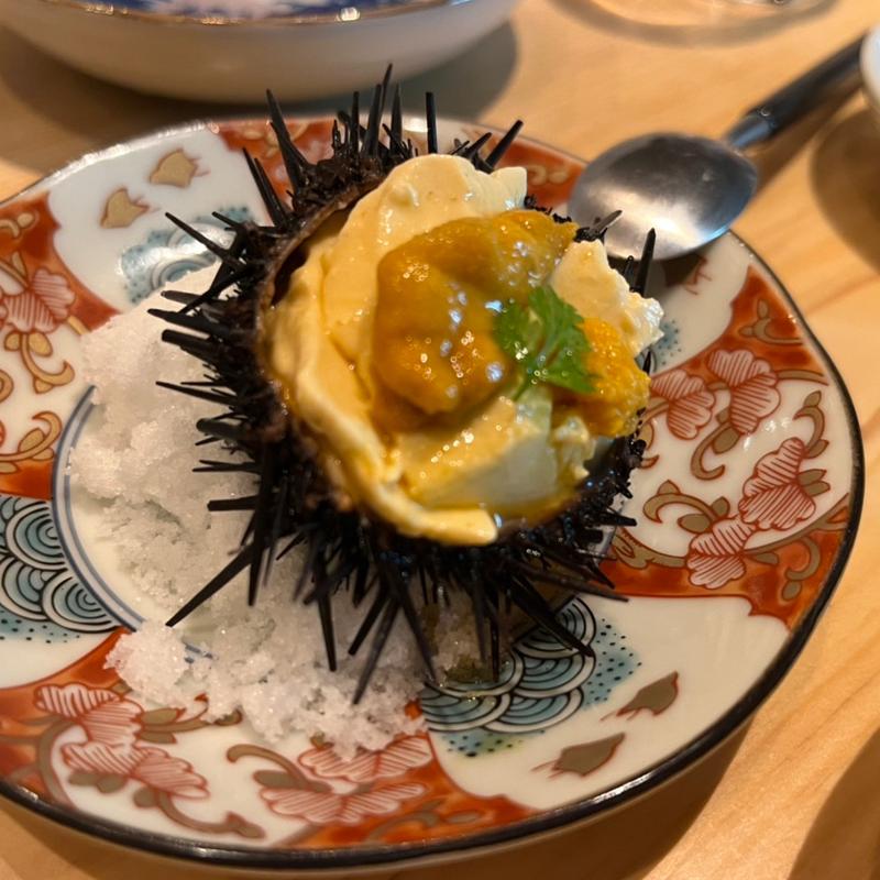 うにプリン(日々晴々)