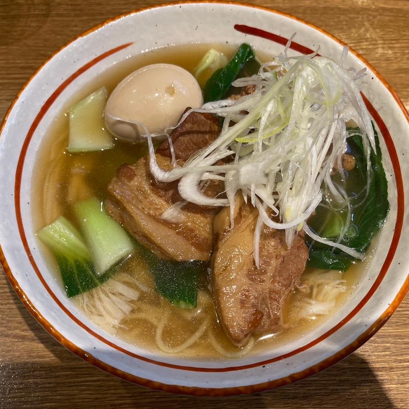 青葉らーめん(青葉らあめん ほんまもん屋(角煮らーめん 青葉))