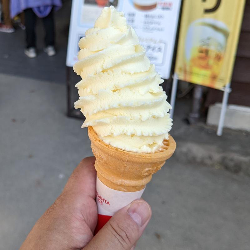 プレミアム　ル・レクチェ(本丸茶屋)