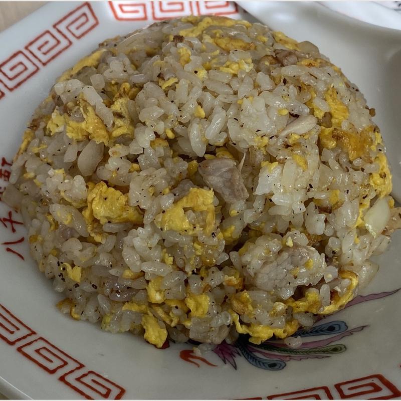 チャーハン（中）(八千代軒 蒲町店 （やちよけん）)