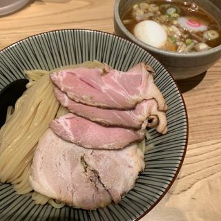 特選豚つけ麺(NOROMANIA)