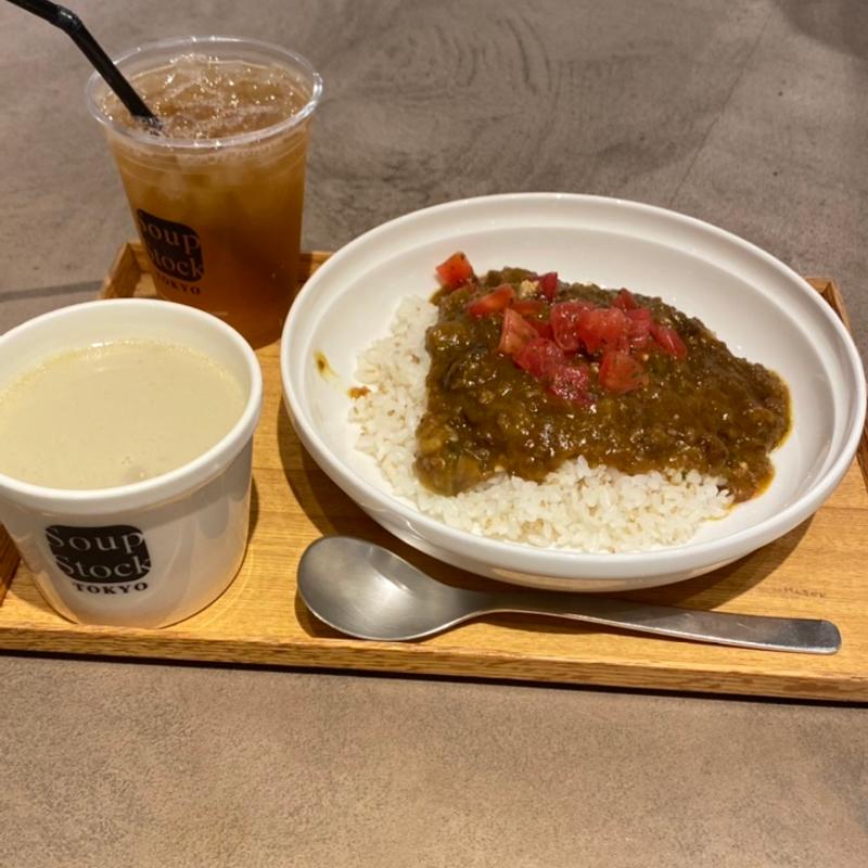(スープストックトーキョー 丸の内オアゾ店 （Soup Stock TOKYO）)