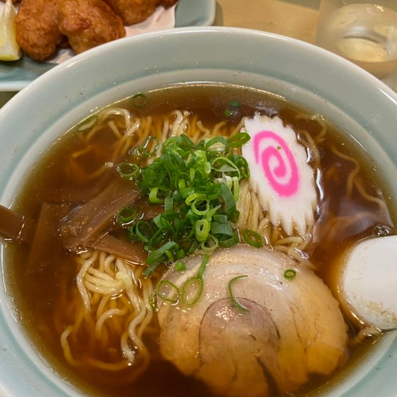 中華そば(ラーメンひろちゃん )