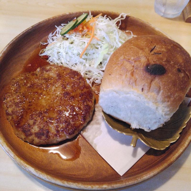 パン&ハンバーグ　ポパイ(ポパイ )