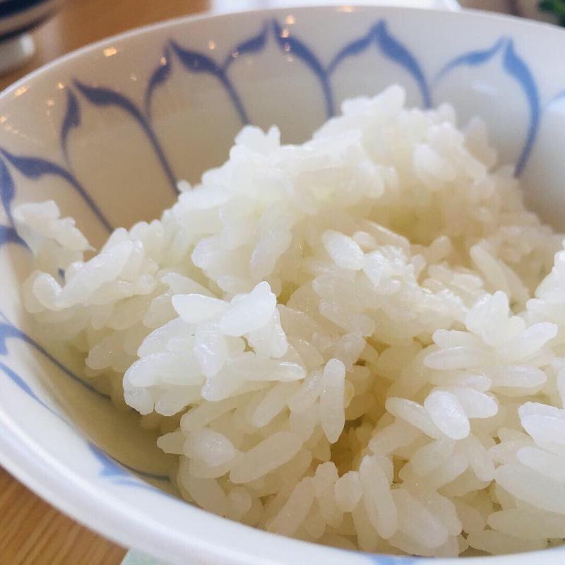 炊きたてご飯(旅館 魚半 )