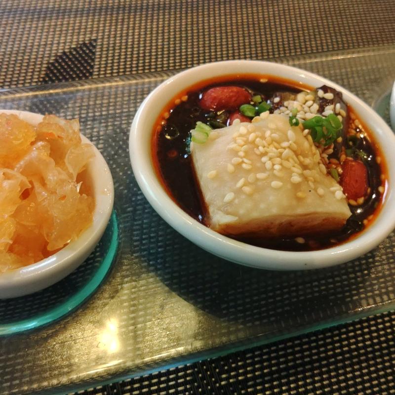 前菜盛り合わせ(西亀有 ギャラリー)